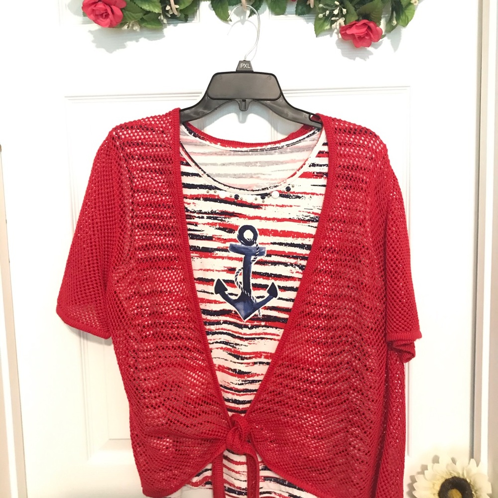 Alfred Dunner Top